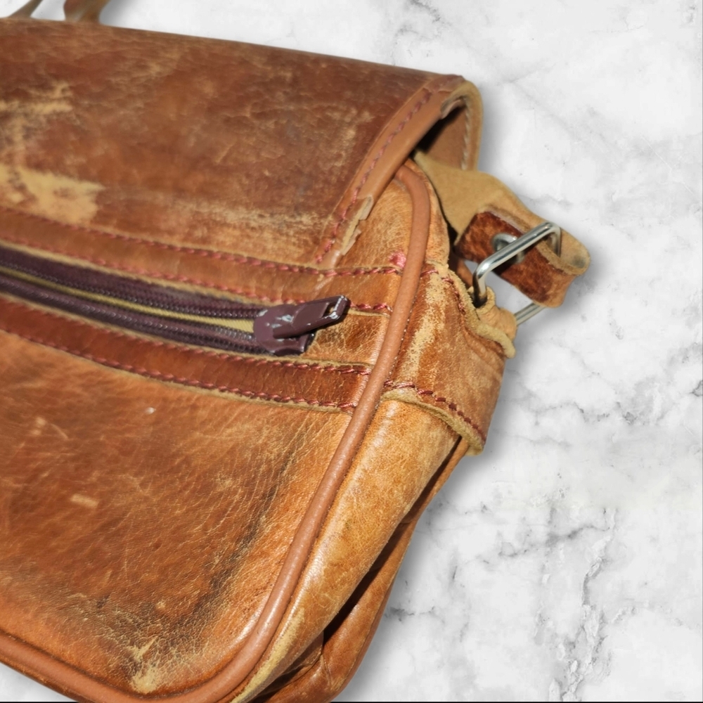 Leather Purse - Picture 6 of 8